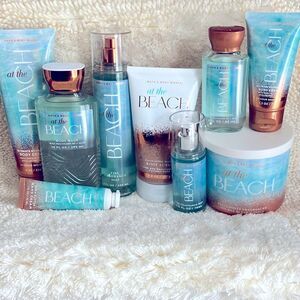 Bath and Body Works At The Beach